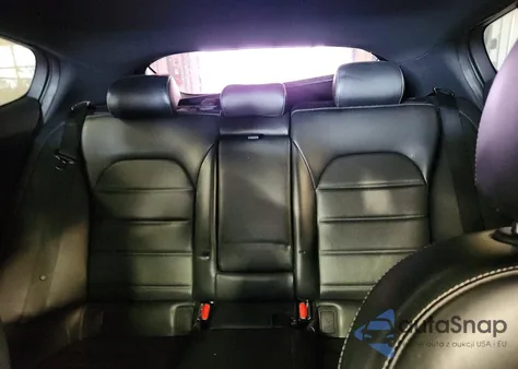 2018 Kia Stinger Gt2 from USA, damaged, VIN KNAE55LC9J6018034